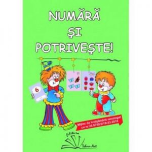 Numara si potriveste!