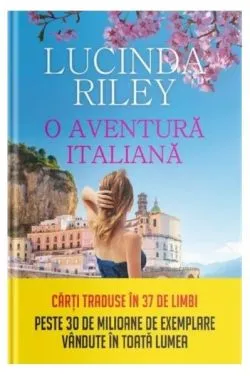 O aventură italiană de Lucinda Riley