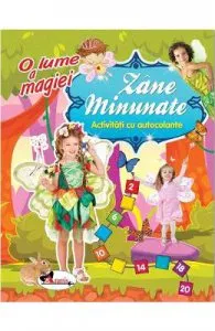 O lume a magiei: Zane minunate