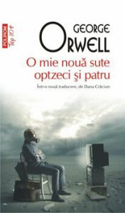 O mie noua sute optzeci si patru (editia a 2-a, de buzunar)