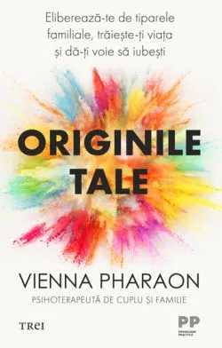 Originile tale de Vienna Pharaon