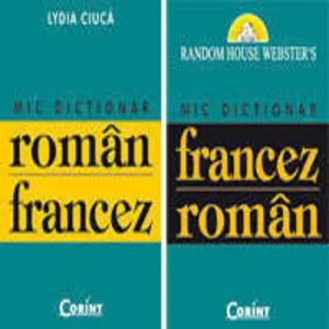 Pachet: Mic dictionar roman-francez - Mic dictionar francez-roman