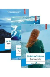 Pachet trilogia fiordurilor de Jon Kalman Stefansson