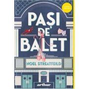 Pasi de balet. Editie cartonata