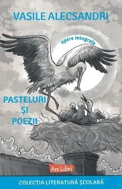 Pasteluri si poezii de Vasile Alecsandri