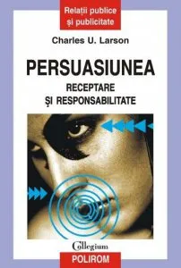Persuasiunea de Charles U. Larson