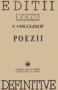 Poezii - Editii definitive