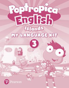 Poptropica English Islands 3, Activity Book   My Language Kit (A1-A1 )