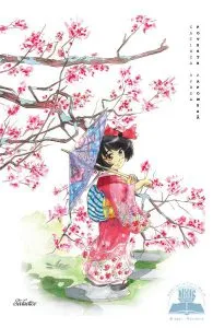 Poveste japoneza de Catinca Oprea