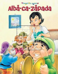 Povesti cu puzzle, Alba ca zapada