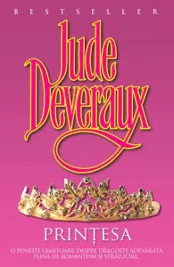Printesa de Jude Deveraux
