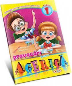 Provocari pentru Agerica - clasa a I-a