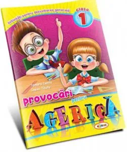 Provocari pentru Agerica - clasa a I-a