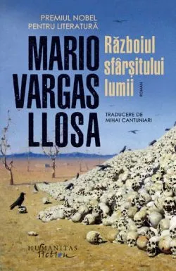 Razboiul sfarsitului lumii de Mario Vargas Llosa