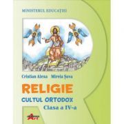 Religie. Cultul Ortodox, clasa a 4-a, manual