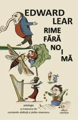 Rime fără noimă de Edward Lear