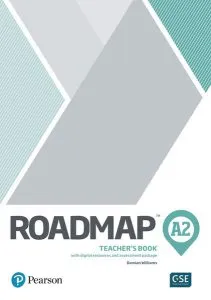 Roadmap A2 Teacher's Book with Digital Resources & assigning practice and tests de Lindsay Warwick