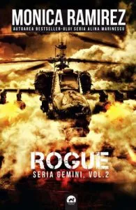 Rogue. Seria Gemini. Vol. 2 de Monica Ramirez