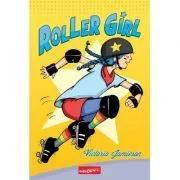 Roller Girl de Victoria Jamieson