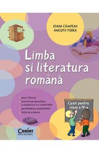 Romana Cls 4 Caiet