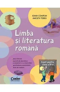 Romana Cls 4 Caiet de Anicuta Todea