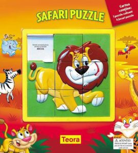 Safari Puzzle