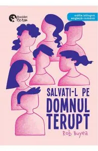 Salvati-l pe domnul Terupt de Rob Buyea