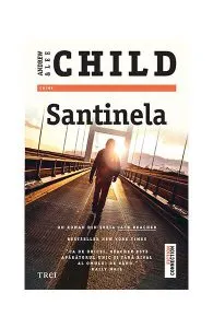 Santinela de Lee Child