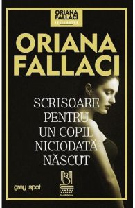 Scrisoare pentru un copil niciodata nascut