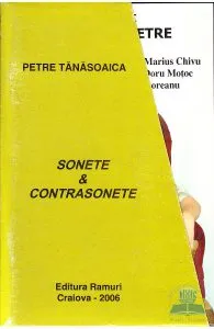 Set sonete si contrasonete de Petre Tanasoaica
