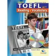 Simply TOEFL Reading Self-study de Andrew Betsis
