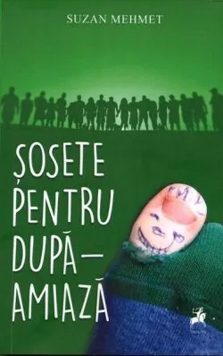 Șosete pentru după-amiază de Suzan Mehmet