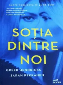 Sotia dintre noi de Sarah Pekkanen