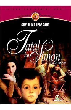 Tatal lui Simon si alte nuvele