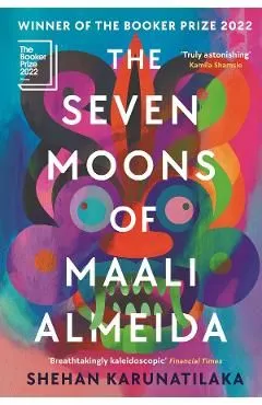The Seven Moons of Maali Almeida de Shehan Karunatilaka