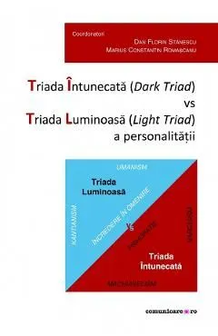 Triada Intunecata (Dark Triad) vs Triada Luminoasa (Light Triad) a personalitatii de Dan Florin Stanescu