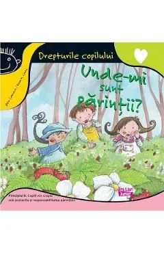 Unde-mi sunt parintii? de Aleix Cabrera