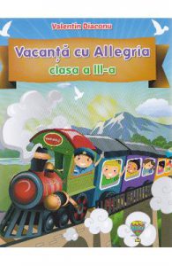 Vacanta cu Allegria cls 3