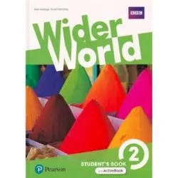 Wider World 2, Student's Book   Active Book de Bob Hastings