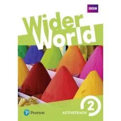 Wider World Level 2 Teacher's Active Teach