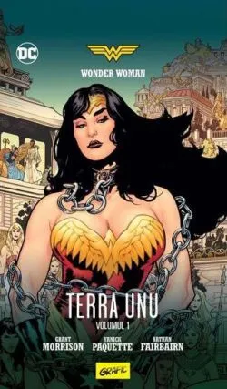 Wonder woman Vol. 1 de Grant Morrison