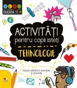 Activitati pentru copii isteti