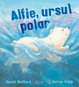 Alfie, ursul polar de David Bedford