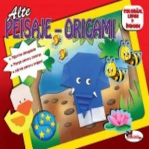 Alte peisaje - ORIGAMI