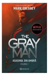 Asasinul din umbră. The Gray Man (Vol. 1) de Mark Greaney
