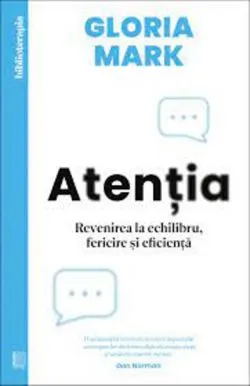 Atentia de Gloria Mark
