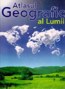 Atlasul geografic al lumii