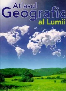 Atlasul geografic al lumii