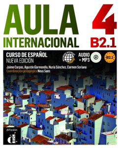 Aula internacional 4 Nueva edición   CD (B2.1)