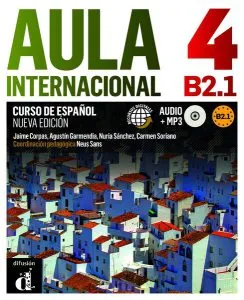 Aula internacional 4 Nueva edición   CD (B2.1)